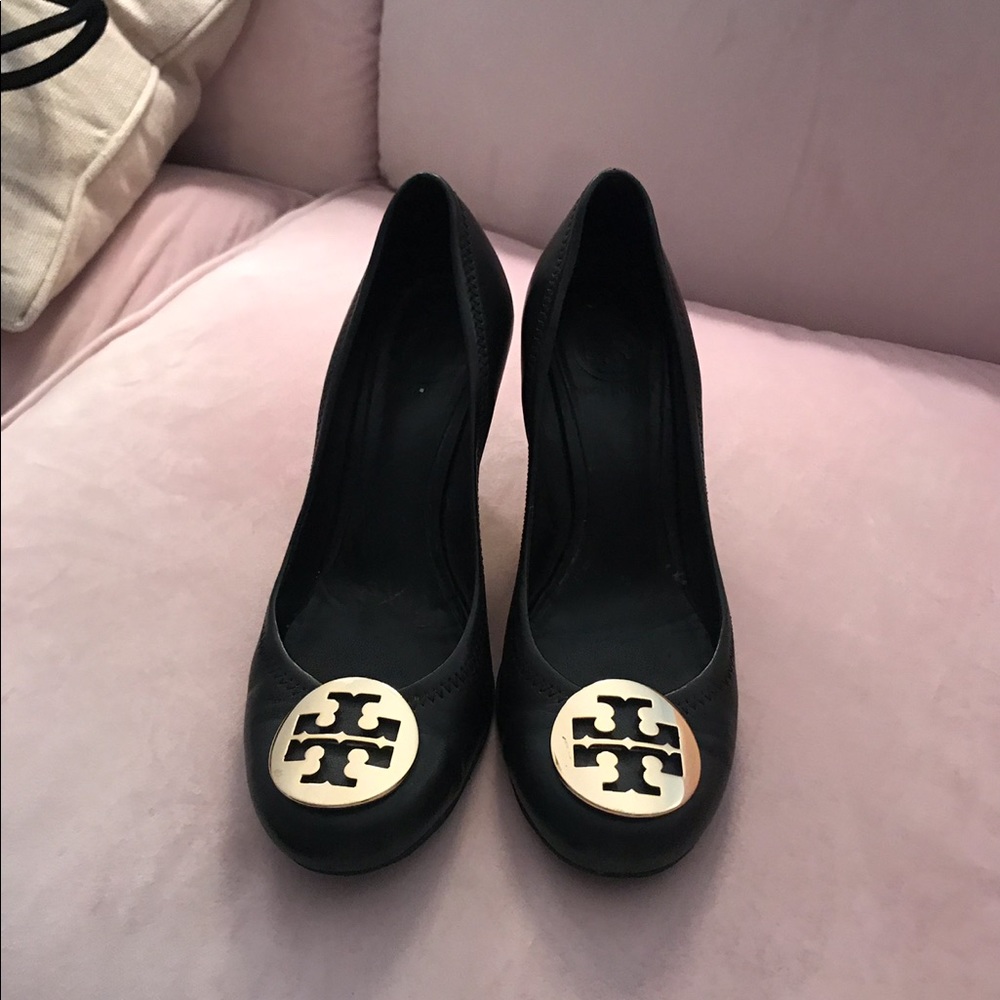Tory burch wedged